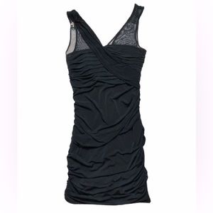 🌞3/$18🌞City Triangles Sleeveless Little Black Dress, Size Large